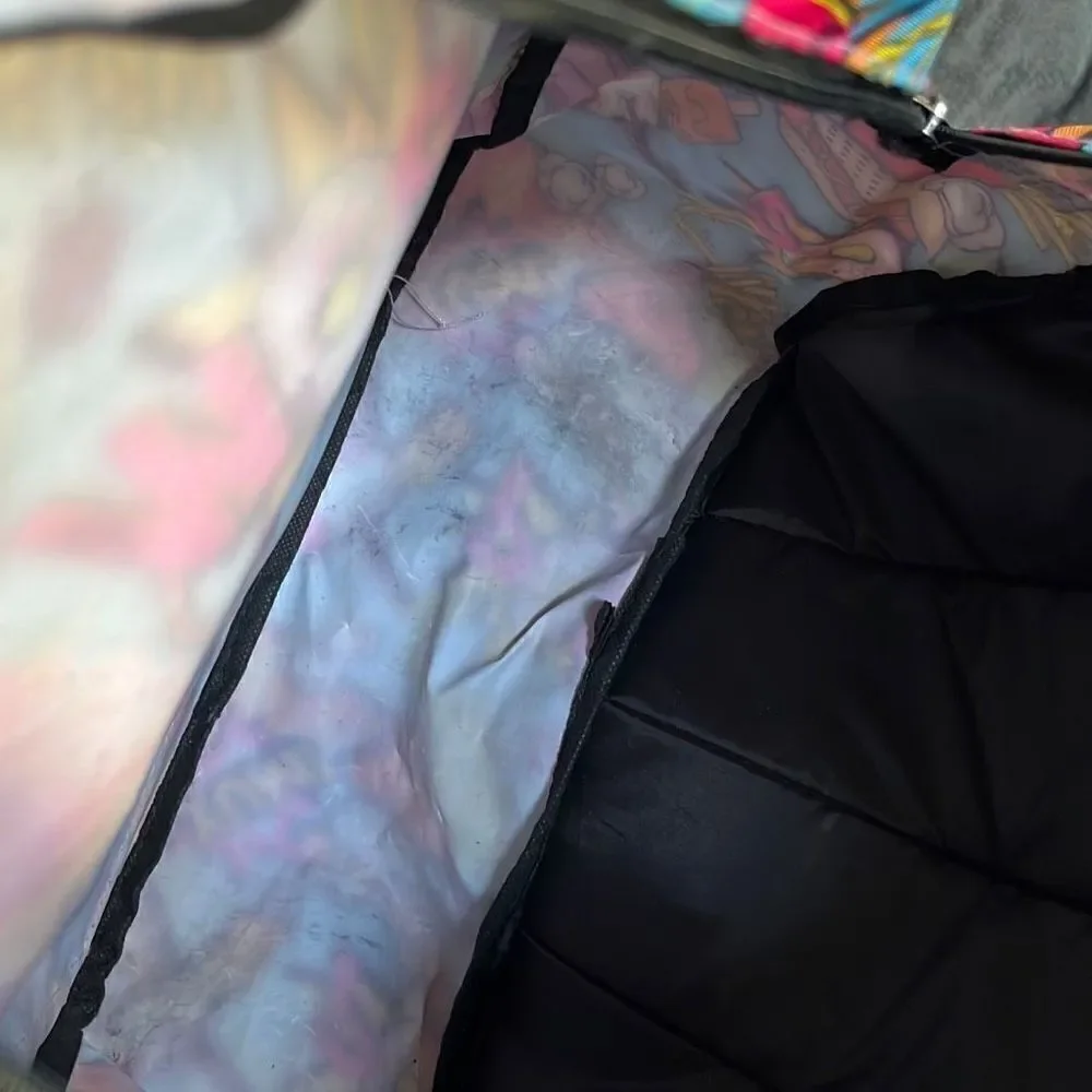 Pop Graphic Backpack